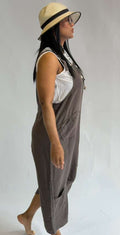 MULTI PKT JUMPSUIT