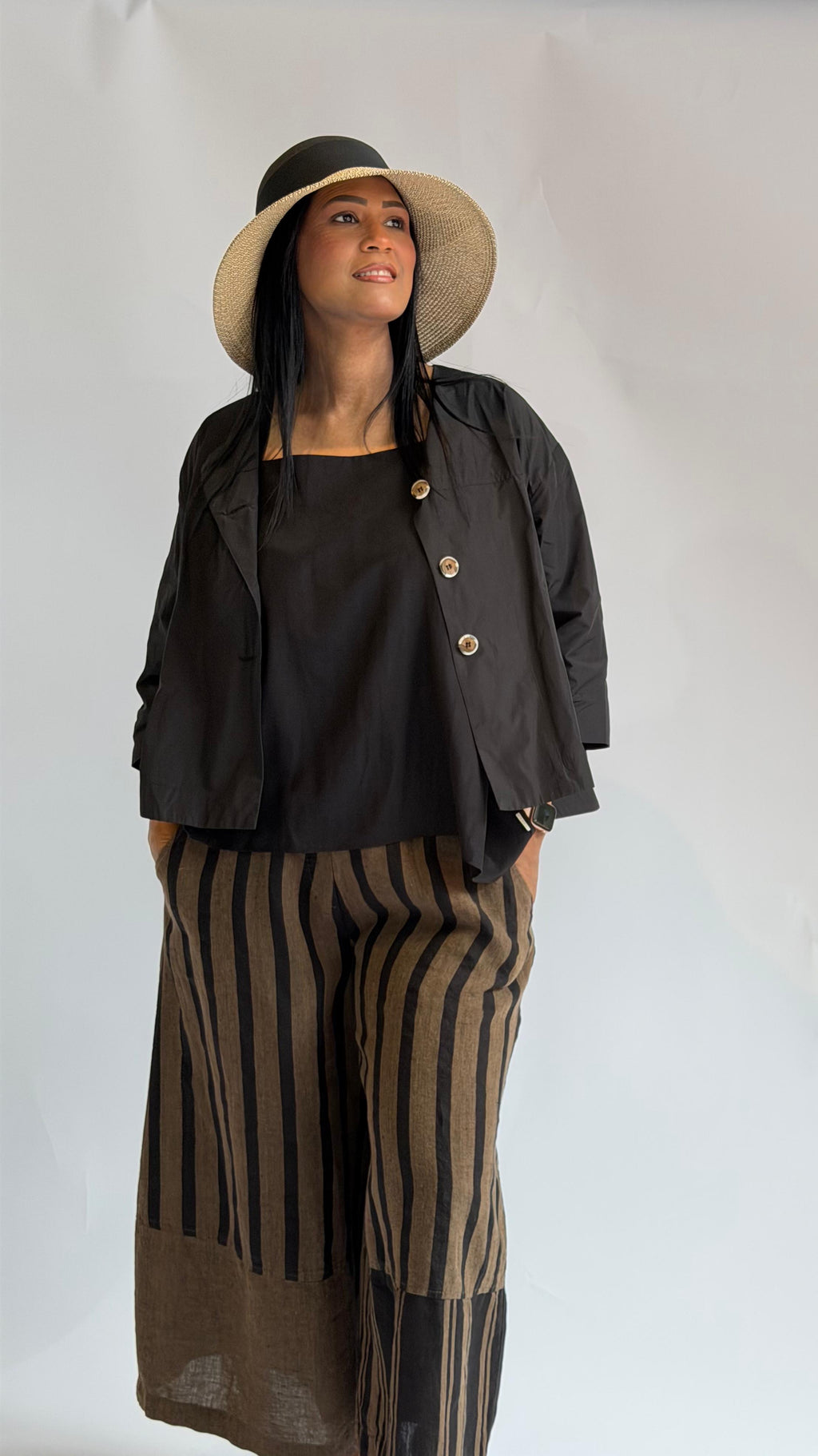 Short Jacket UJ111B