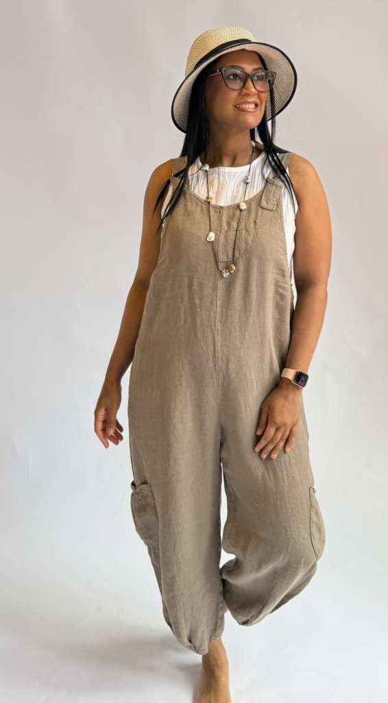 Lantern Jumpsuit