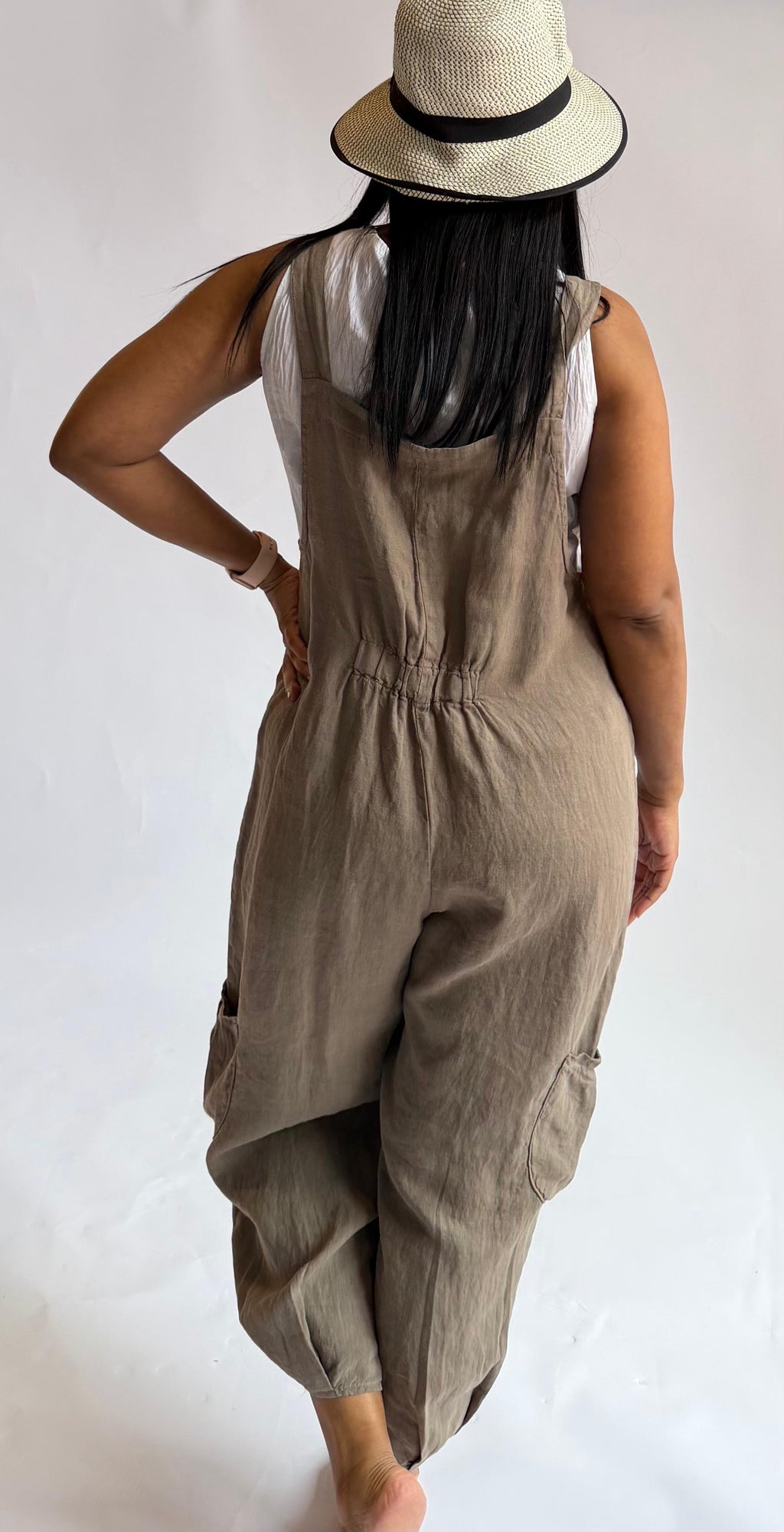 Lantern Jumpsuit