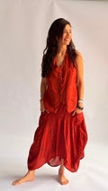 SW Buttons Dress