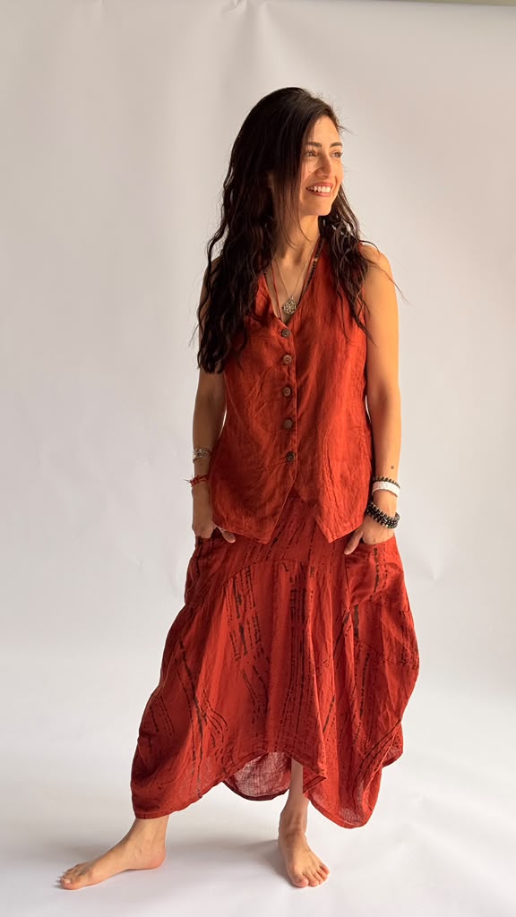 SW Buttons Dress