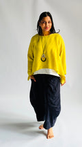Placket Gusset