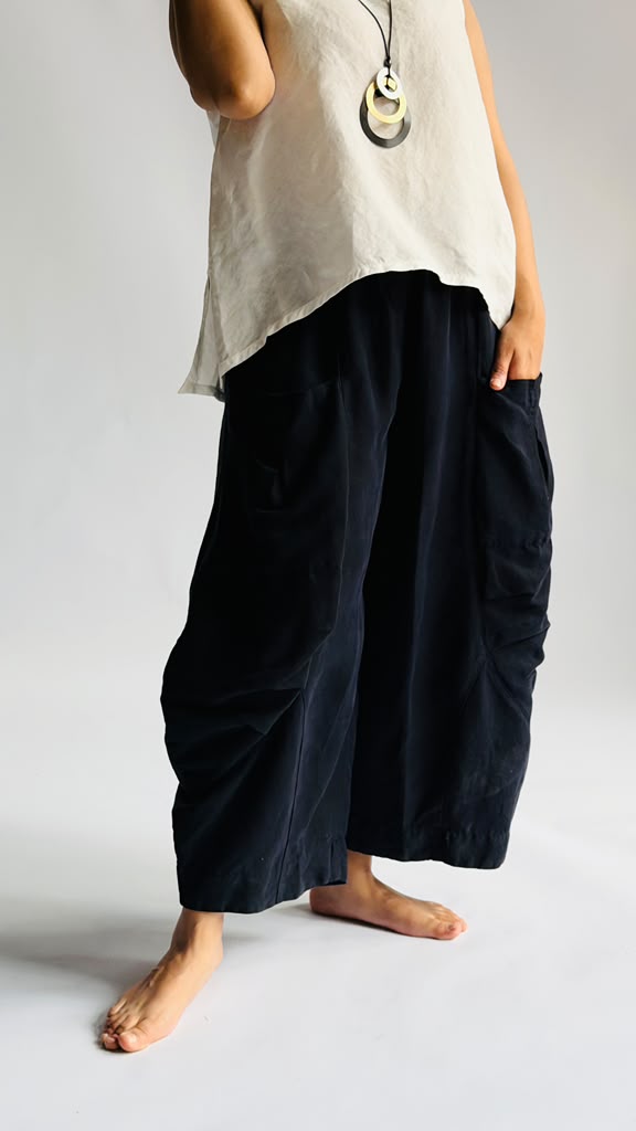 Placket Gusset Shirt