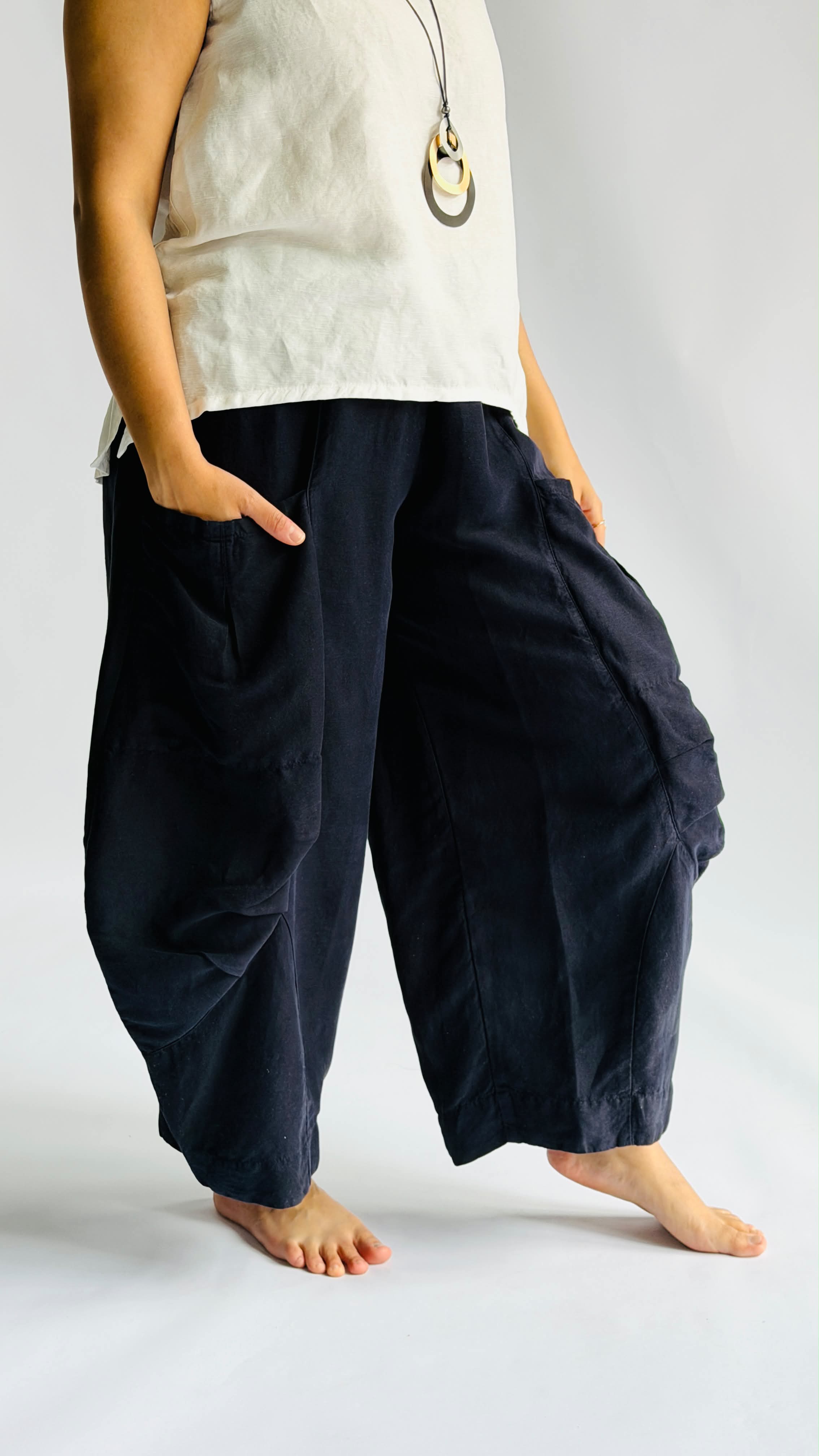 Double Pocket Pant