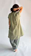 Lantern Pant Linen