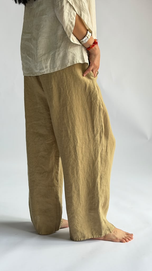 Pasha Pant