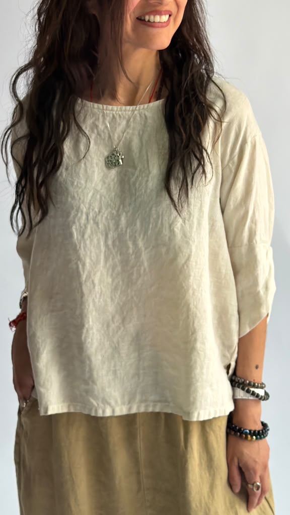 Twyla Tunic