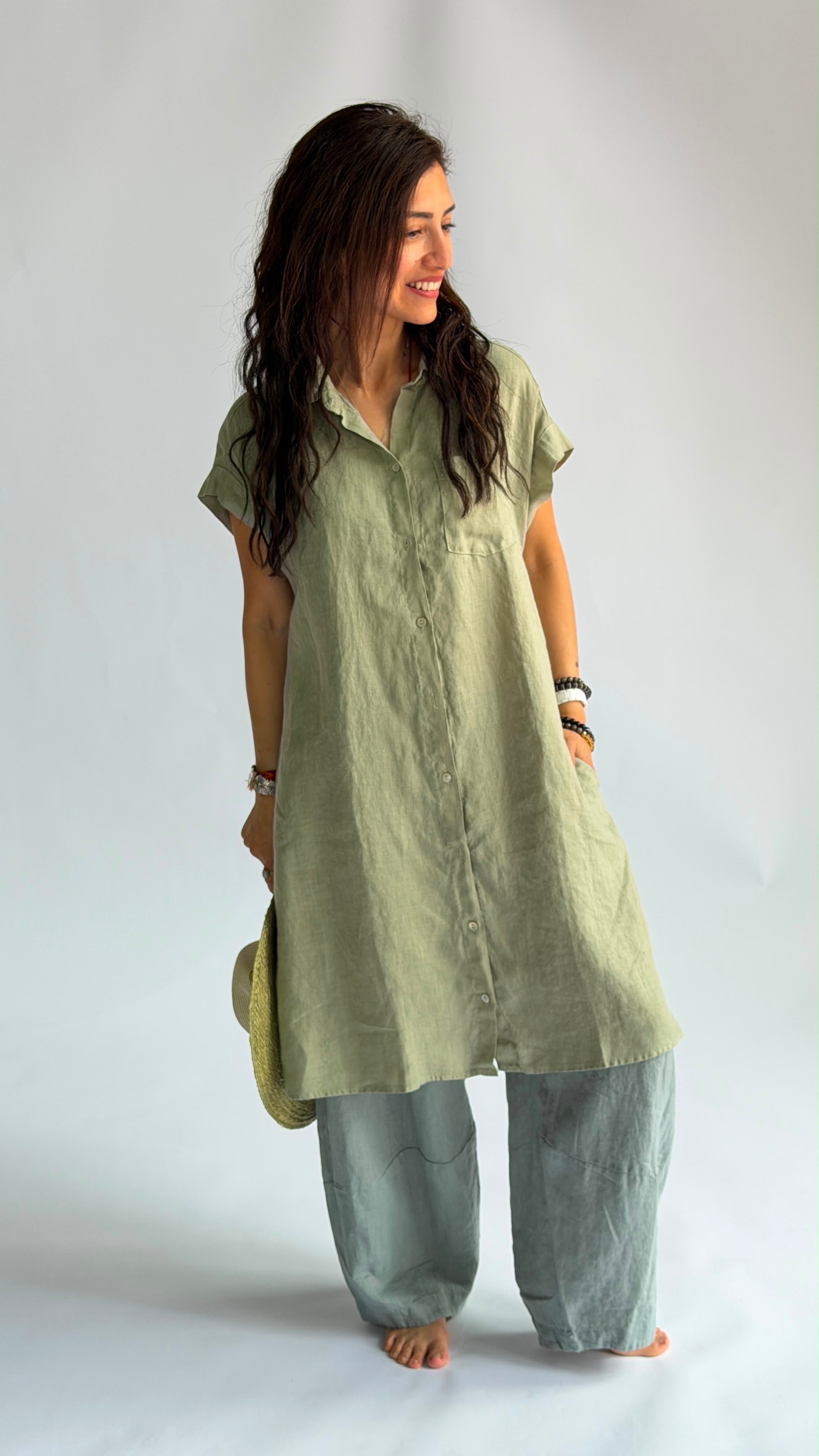 Willow Dress (Runs Big)