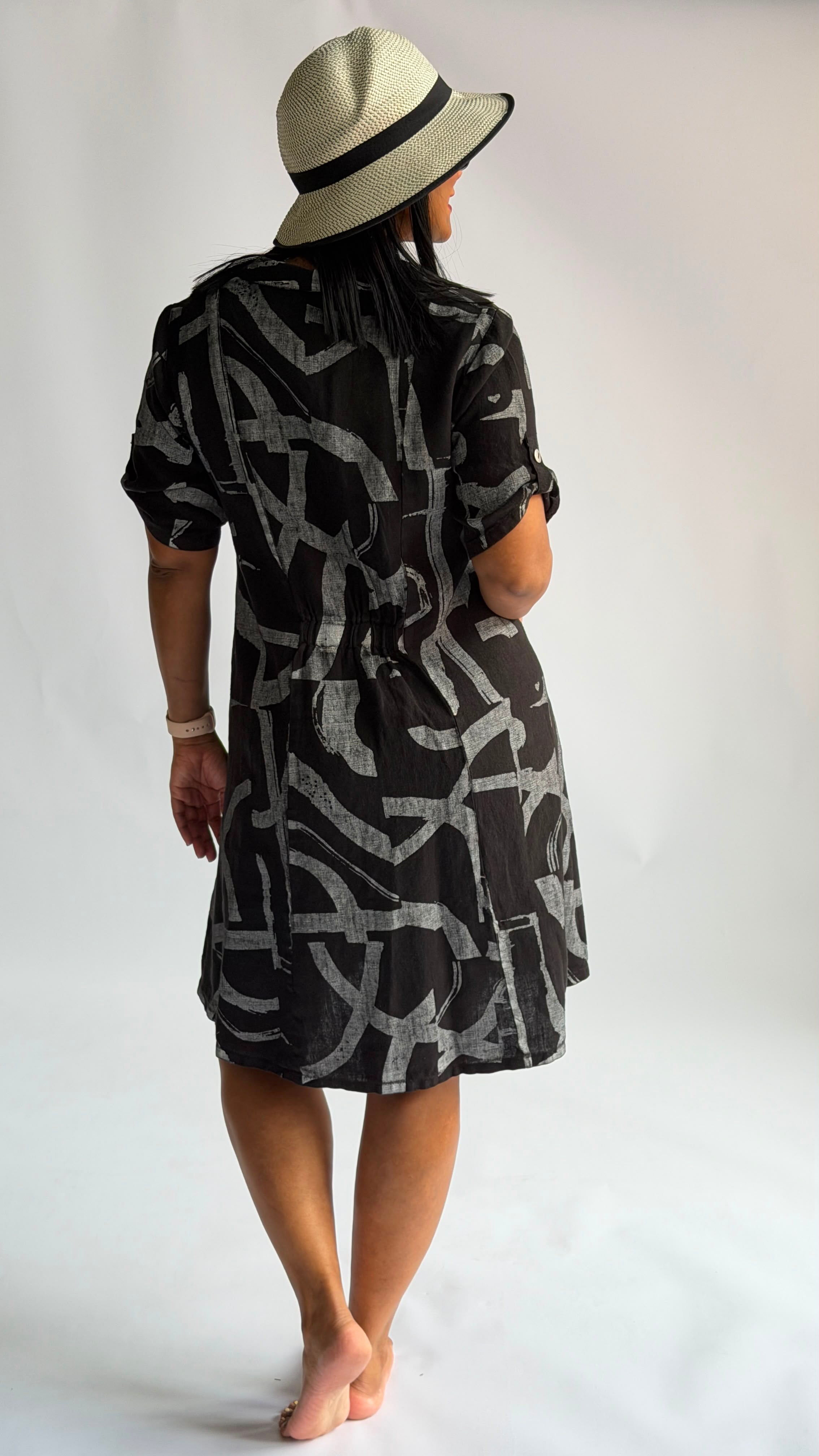 Roll NK Dress