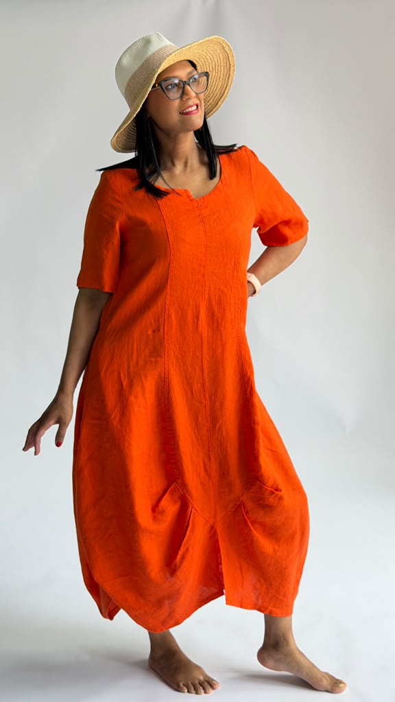Mara Dress