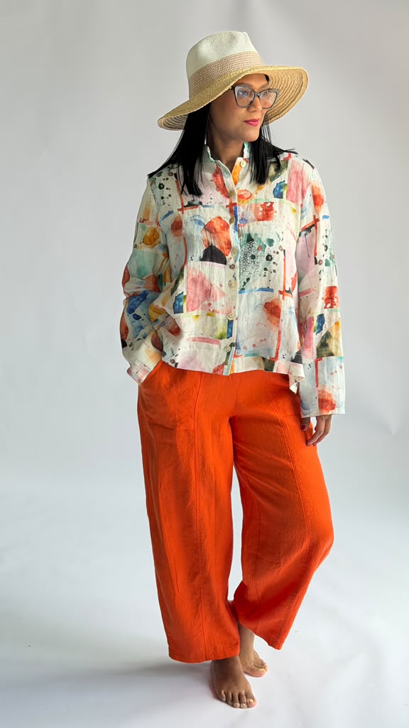 S/S BUTTON UP 26Y1104 S/S