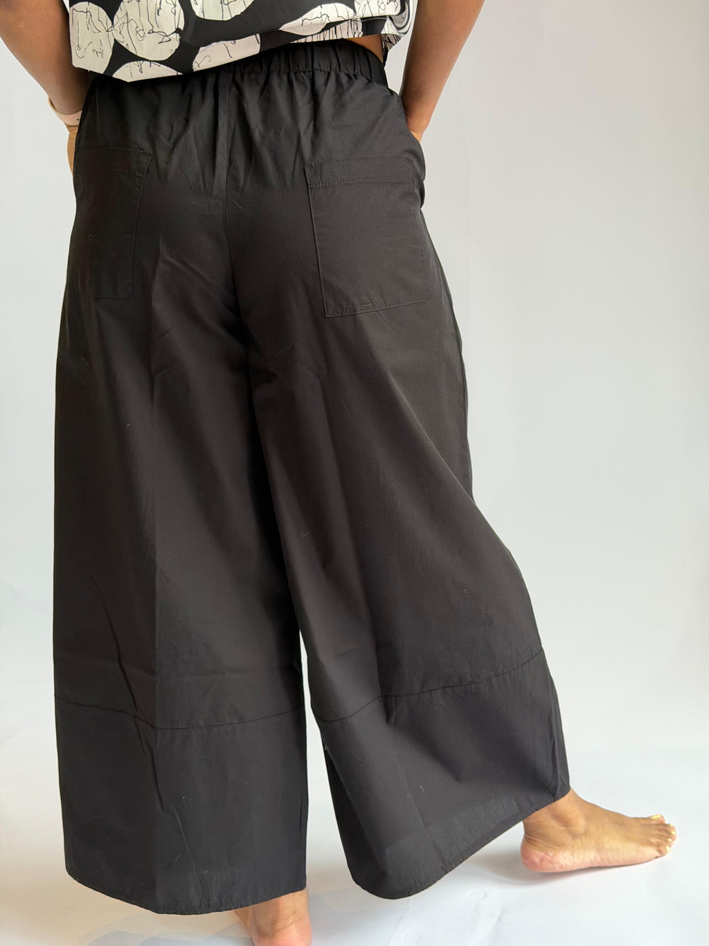 2 Back Pockets Pant