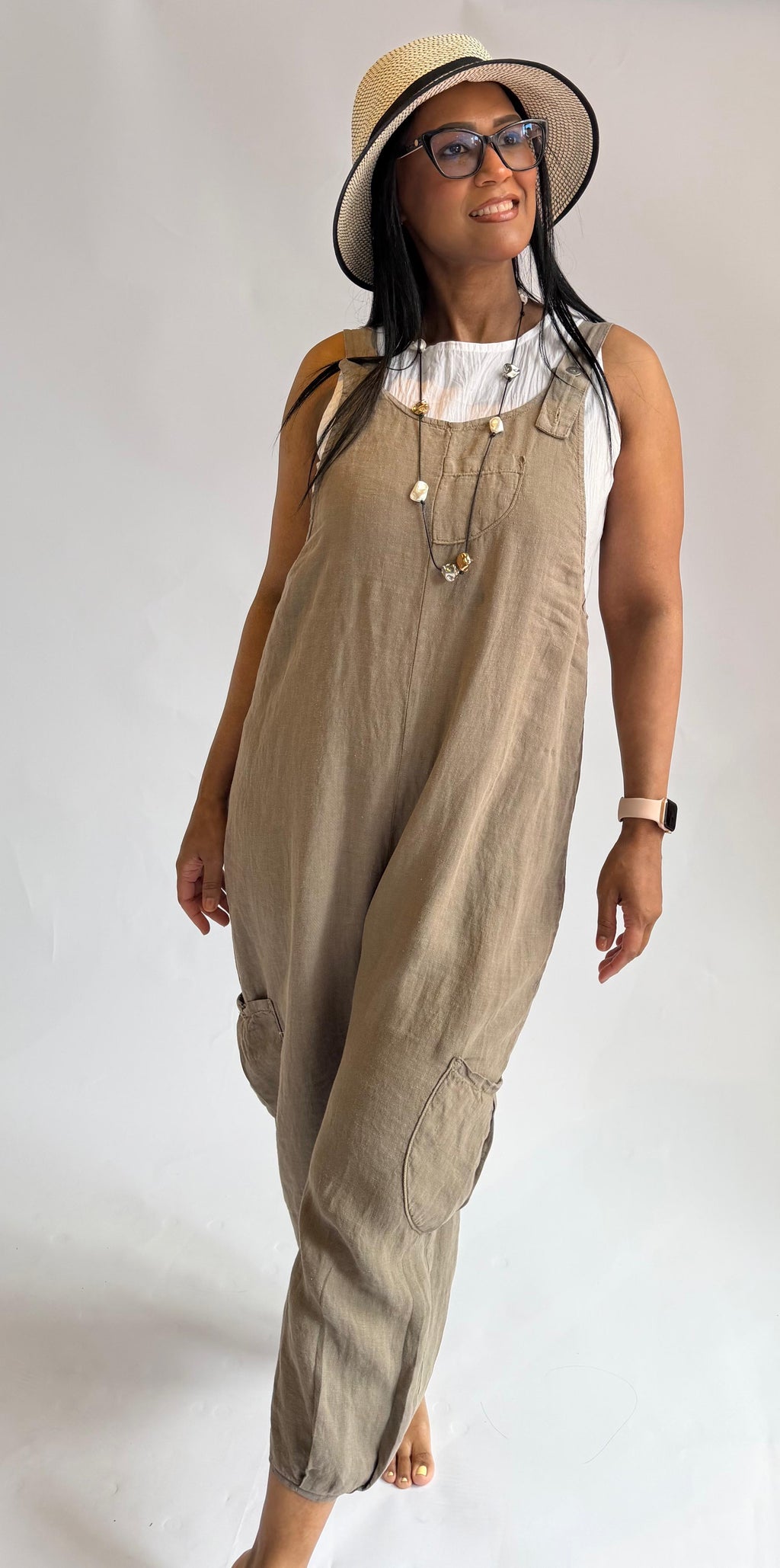 Lantern Jumpsuit