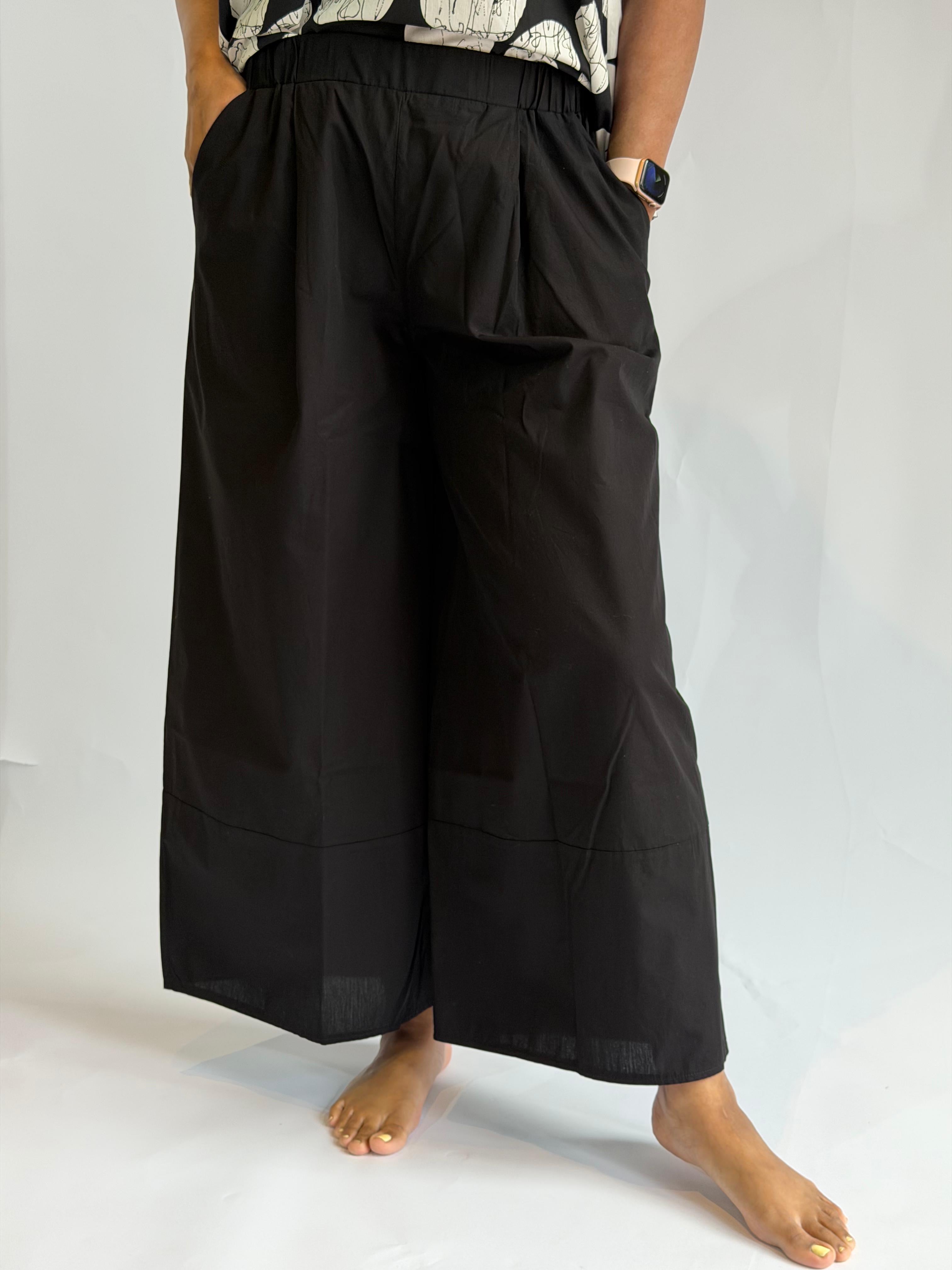 2 Back Pockets Pant