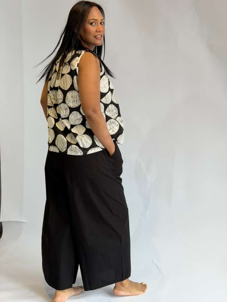 2 Back Pockets Pant