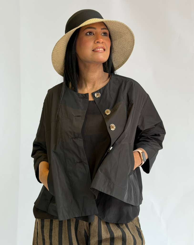Short Jacket UJ111B