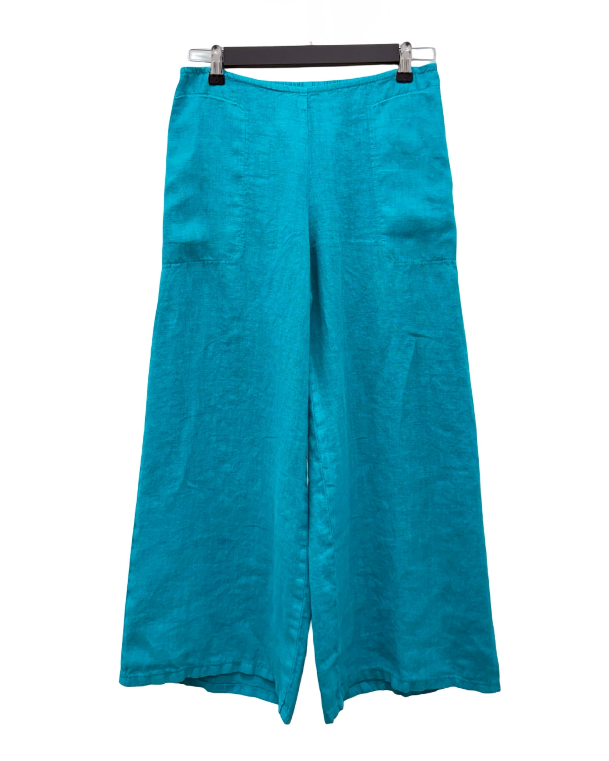 Flat FRT Crop
