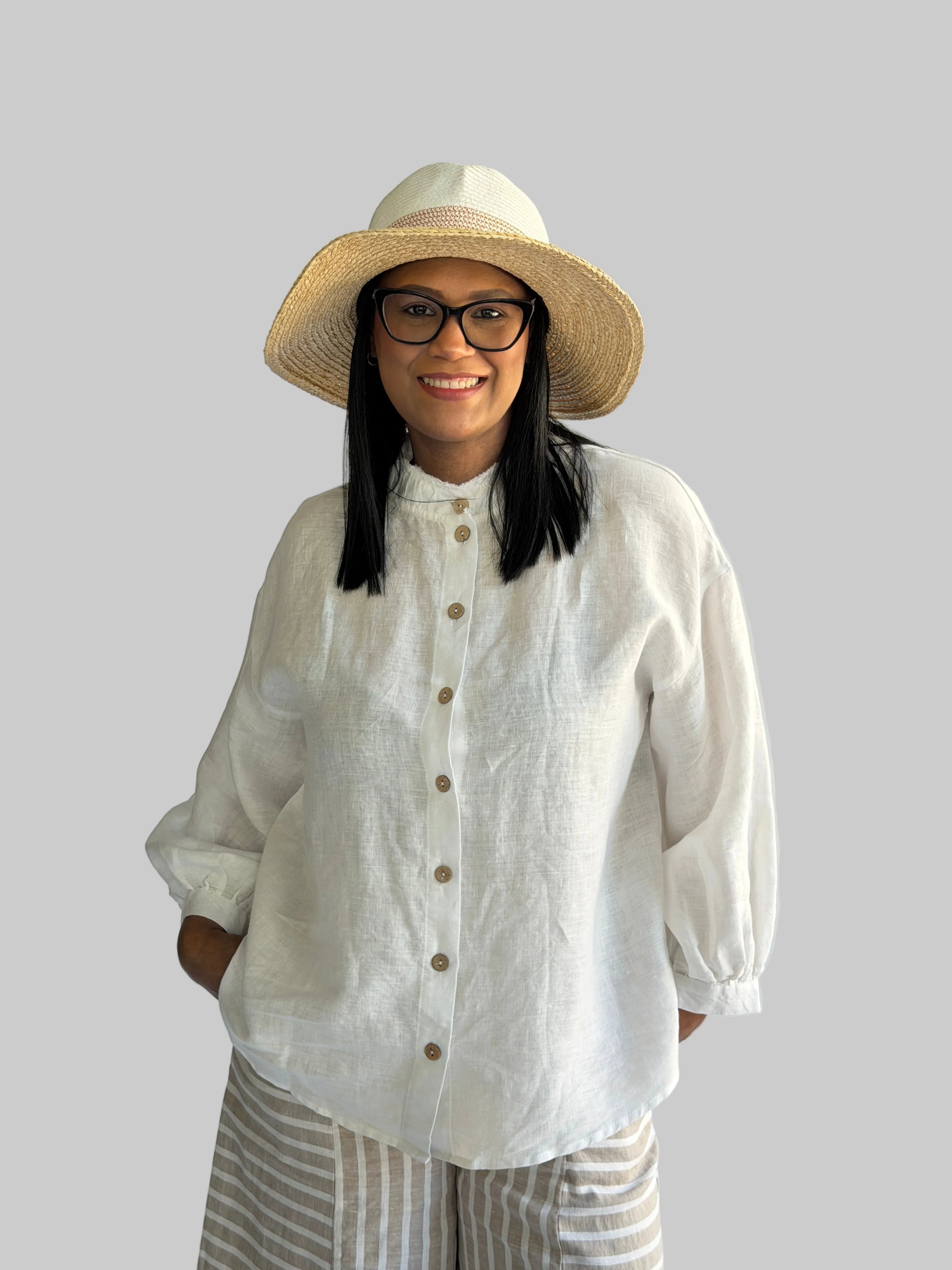 Collar Jacket (1076)