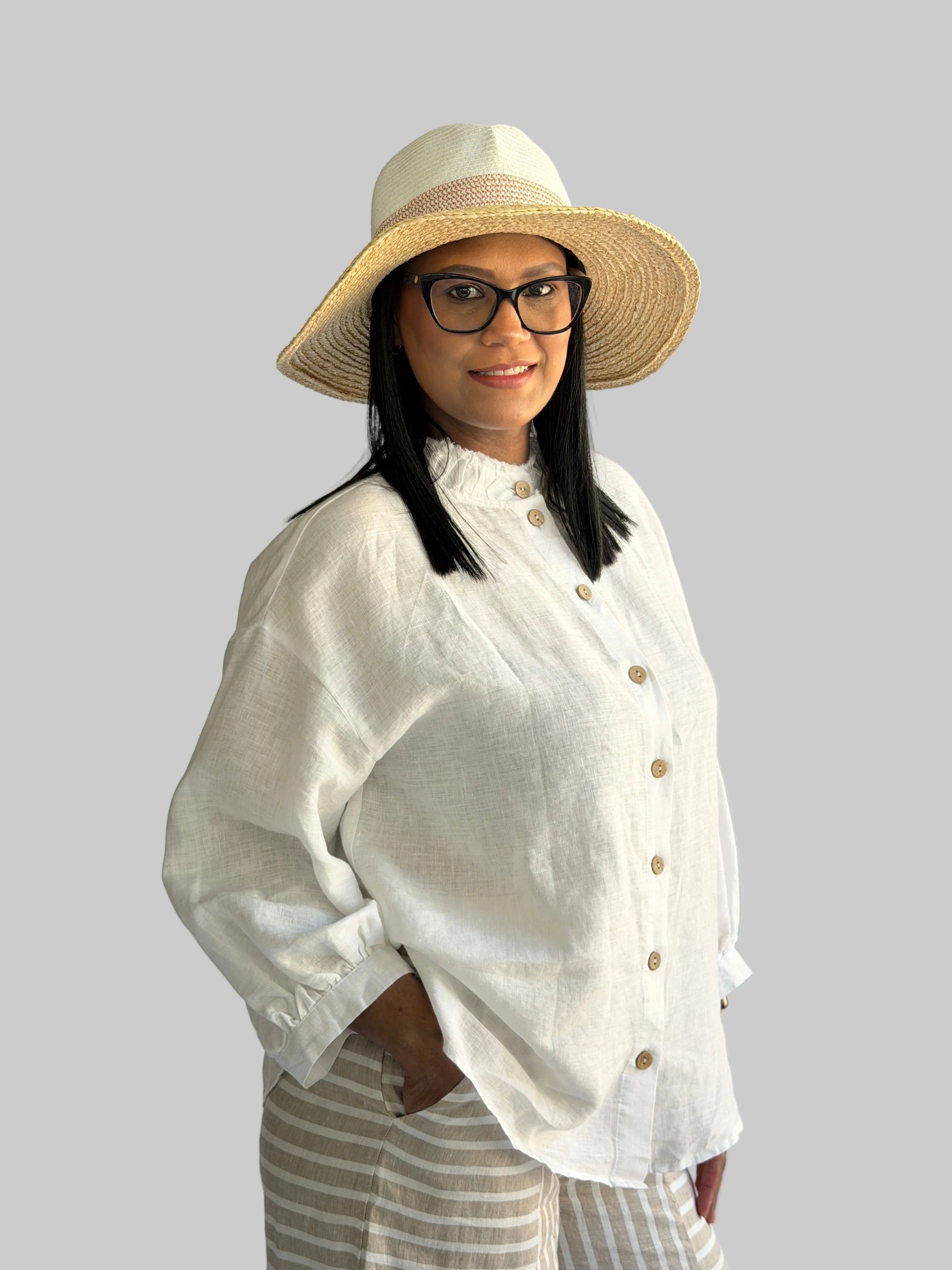 Collar Jacket (1076)