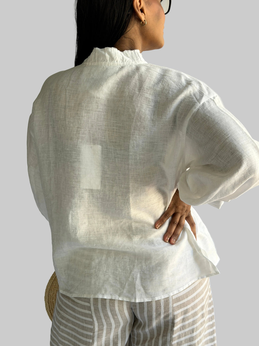 Collar Jacket (1076)