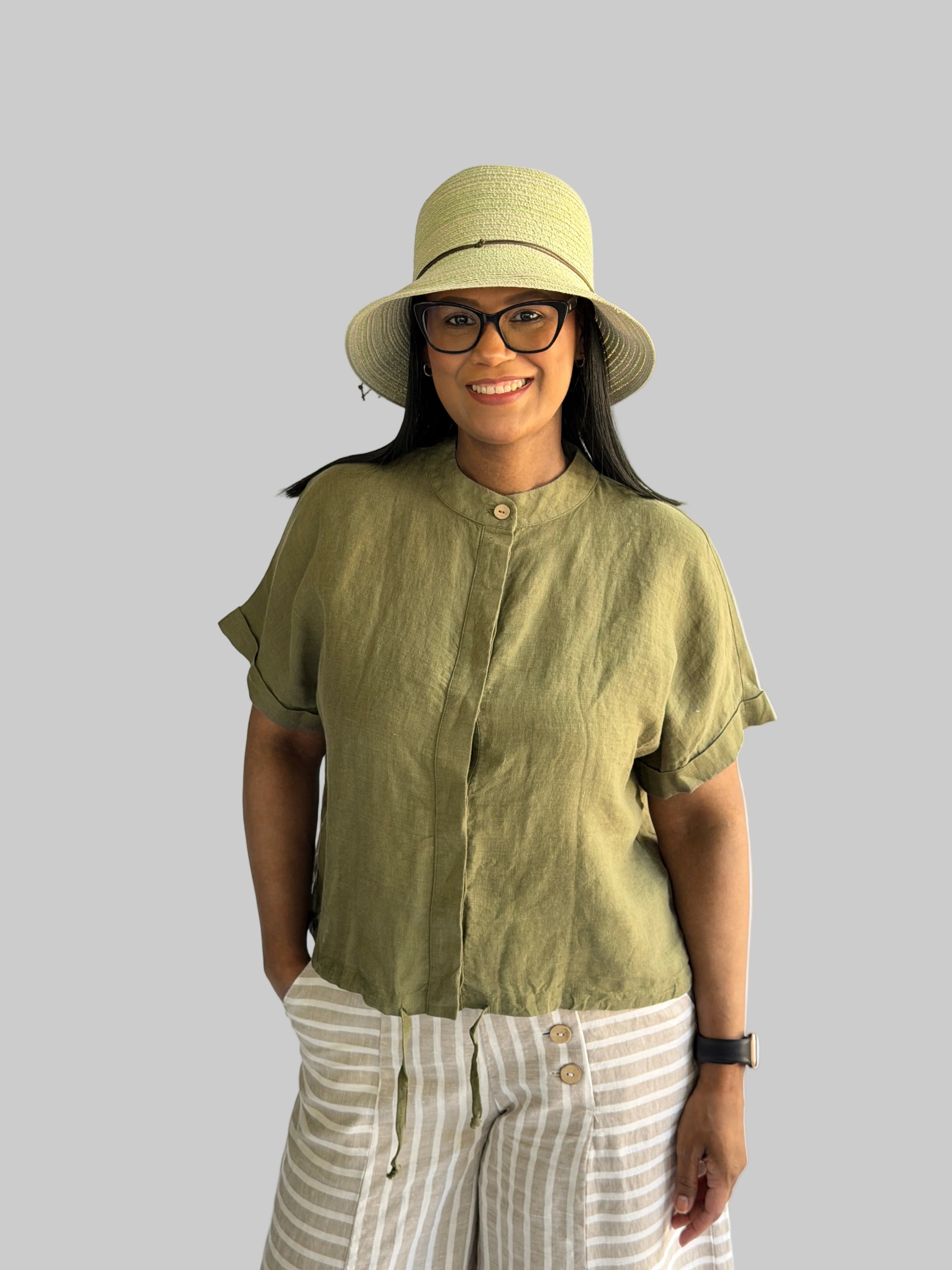 Short Jacket (1029)