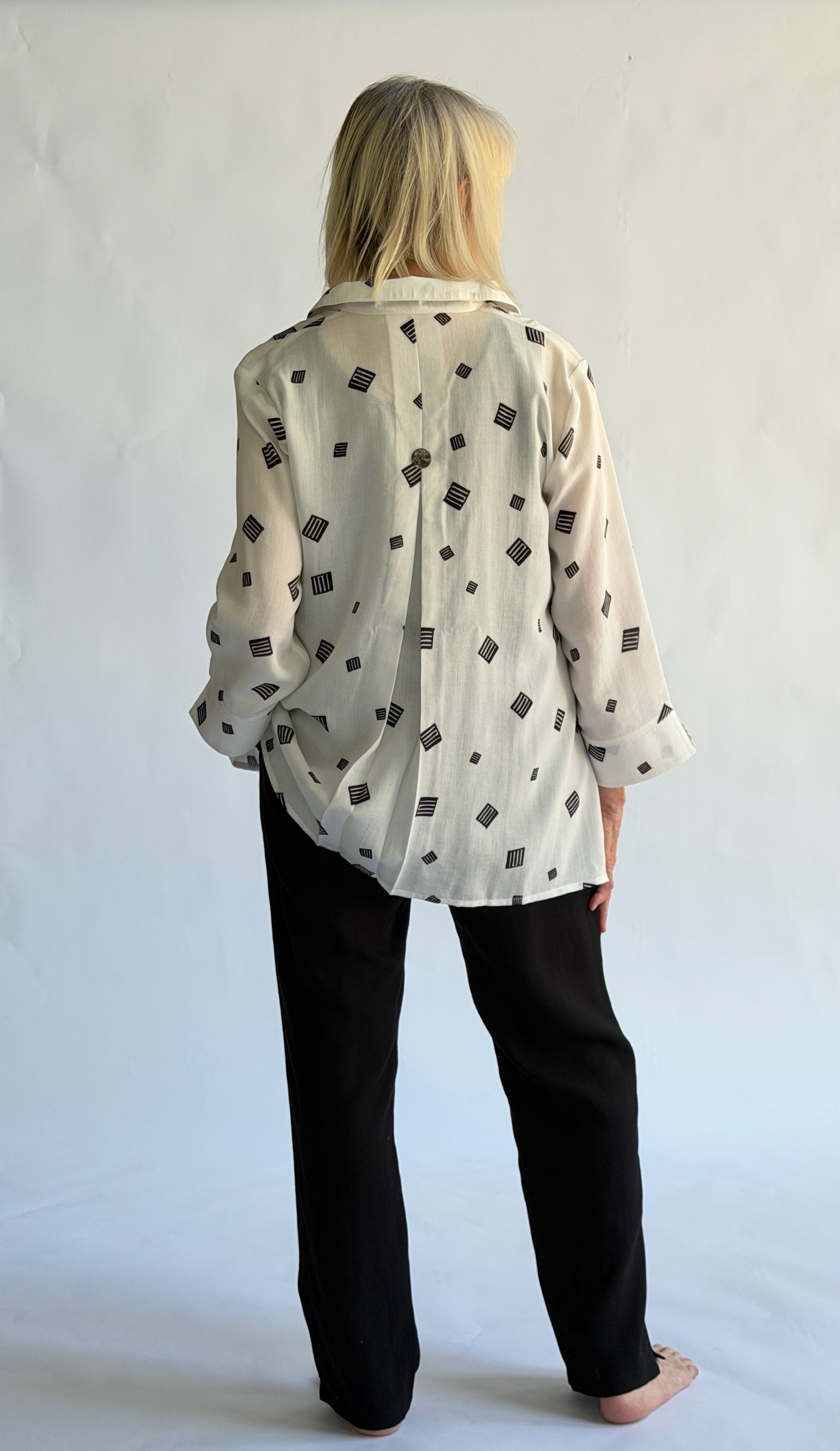 Susan Jacket  Print