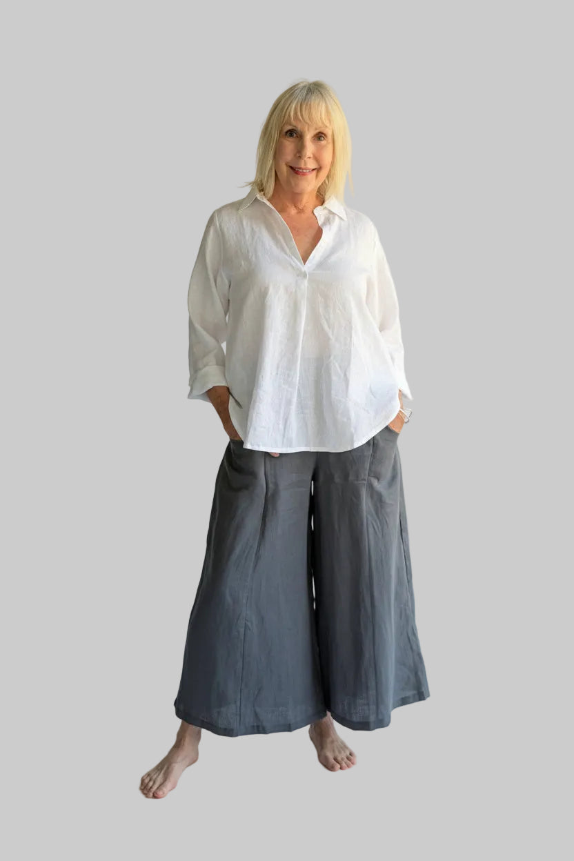 Cropped Zaretta Top