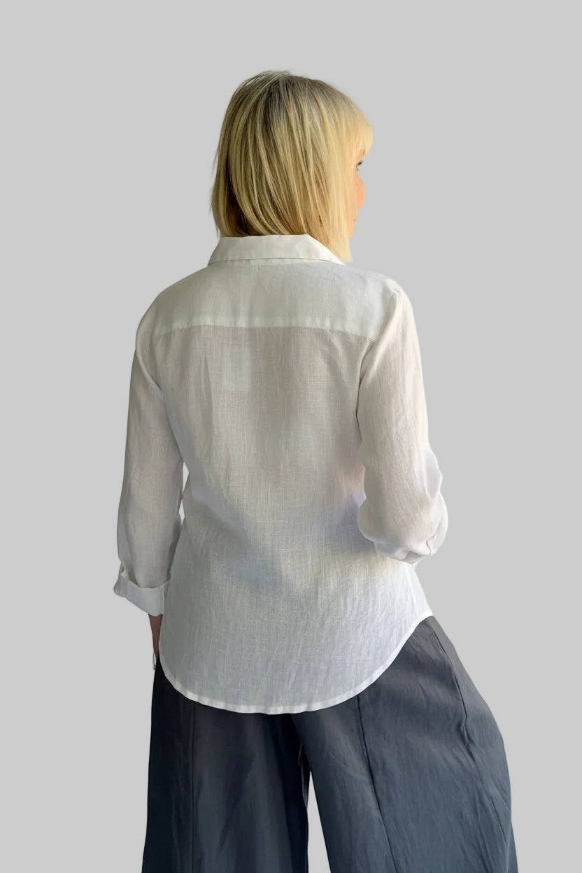Cropped Zaretta Top