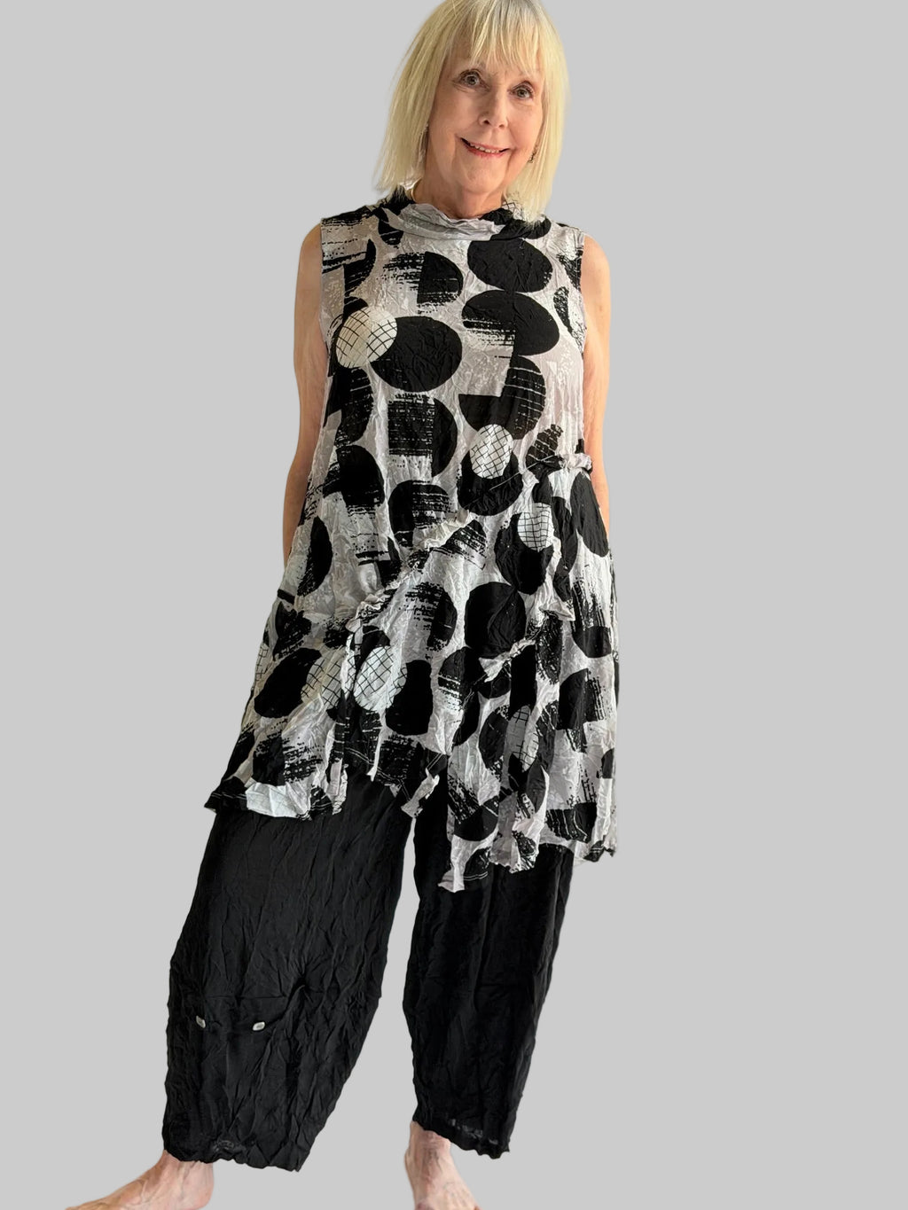 Pearson Tunic