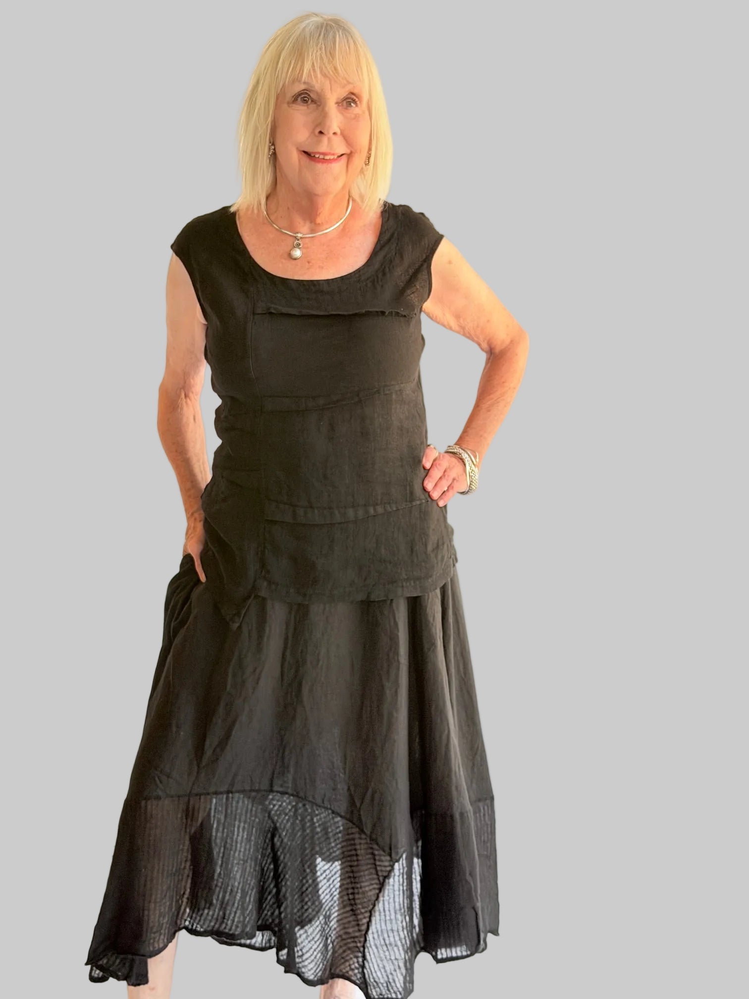 Skirt Solid INW1352