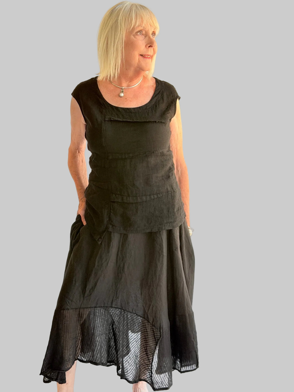 Skirt Solid INW1352