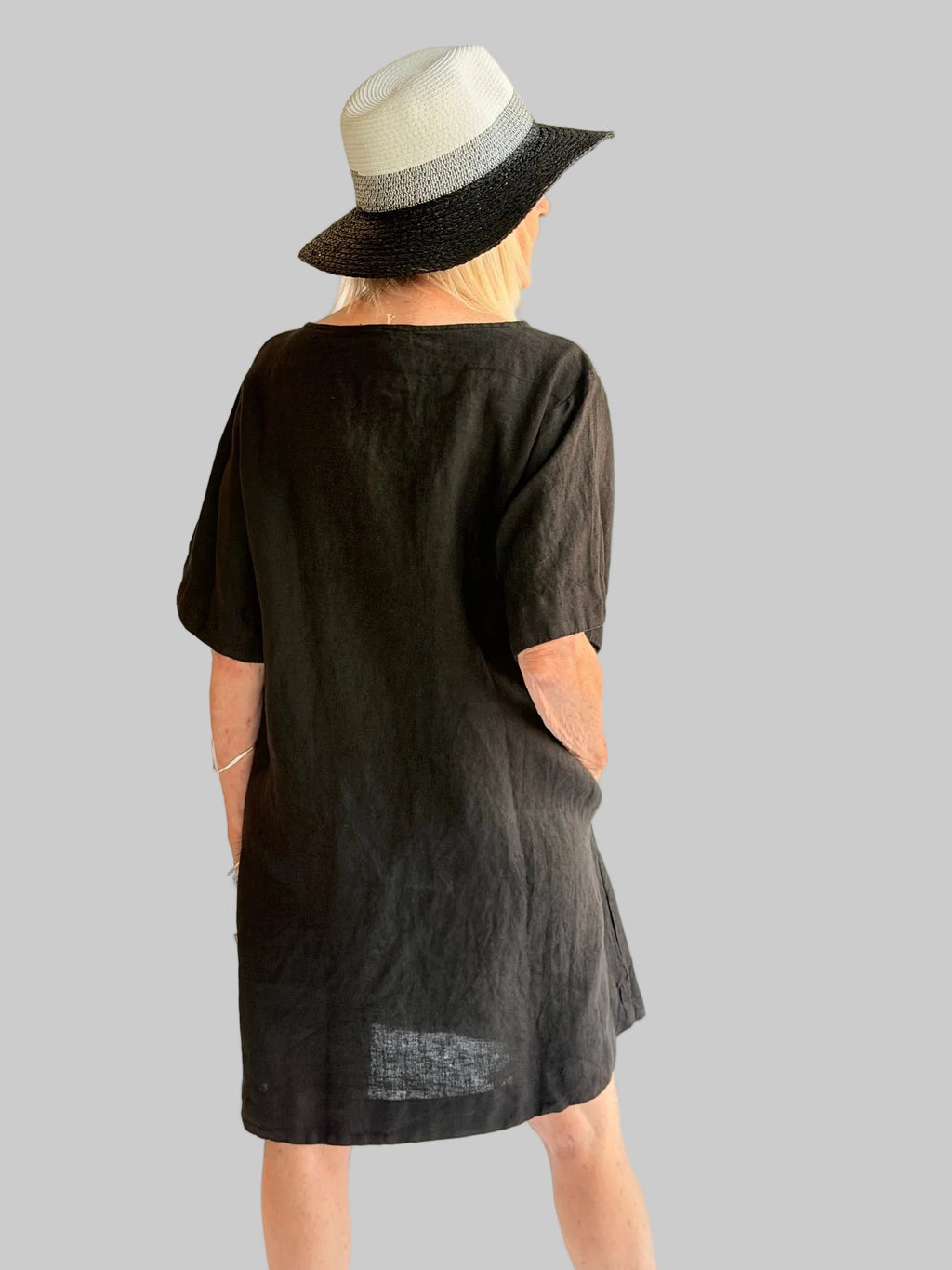 RELAXED DRESS
