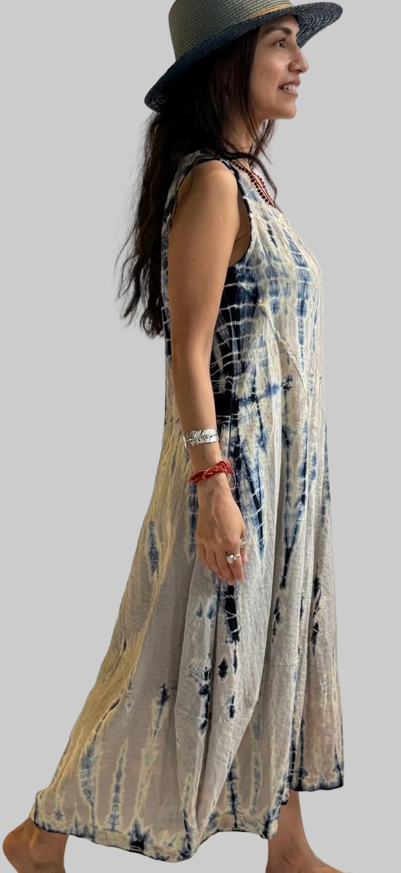 Princess Dress -  Print