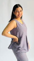 Pleated Tank