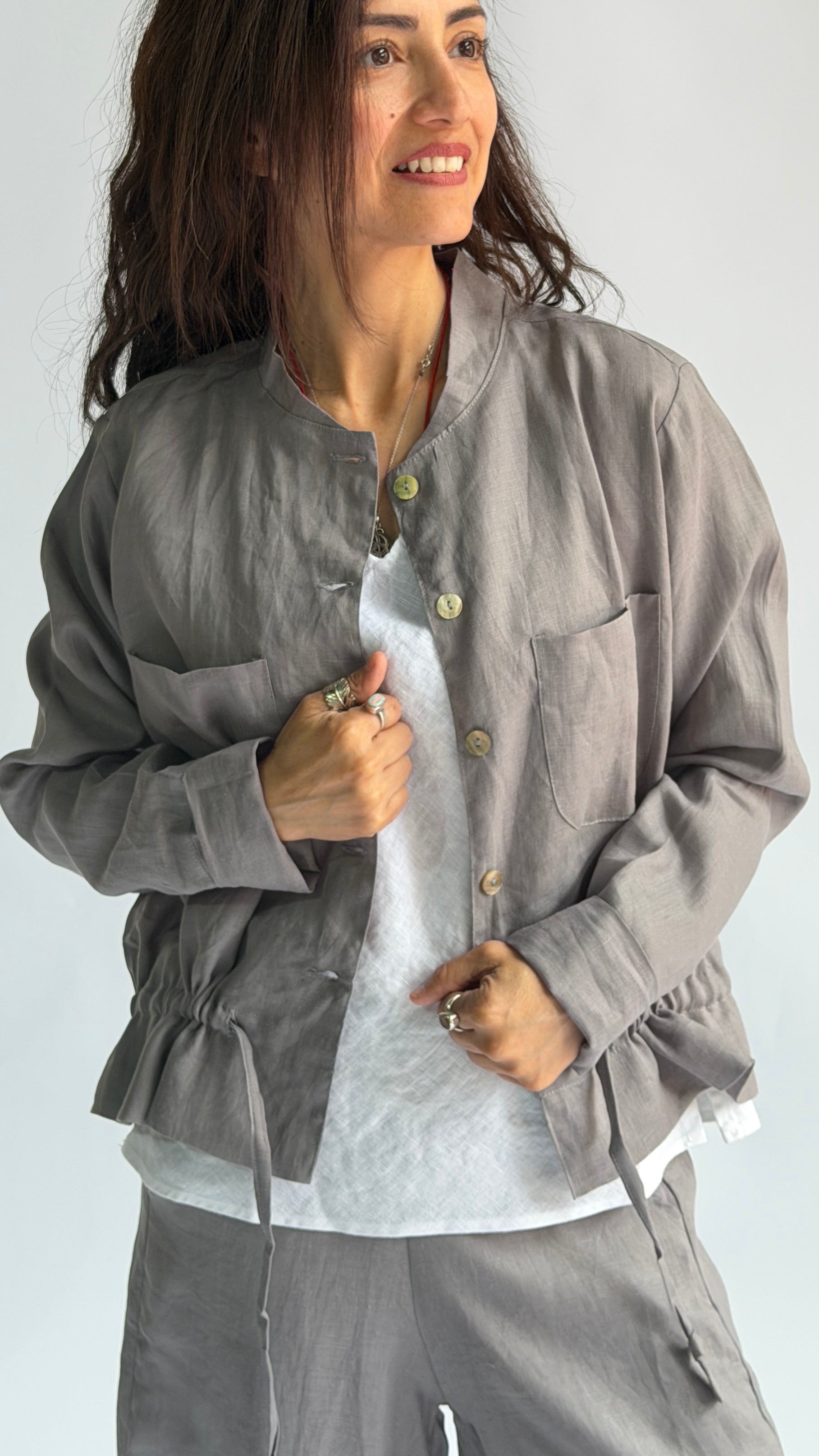 Parma Jacket