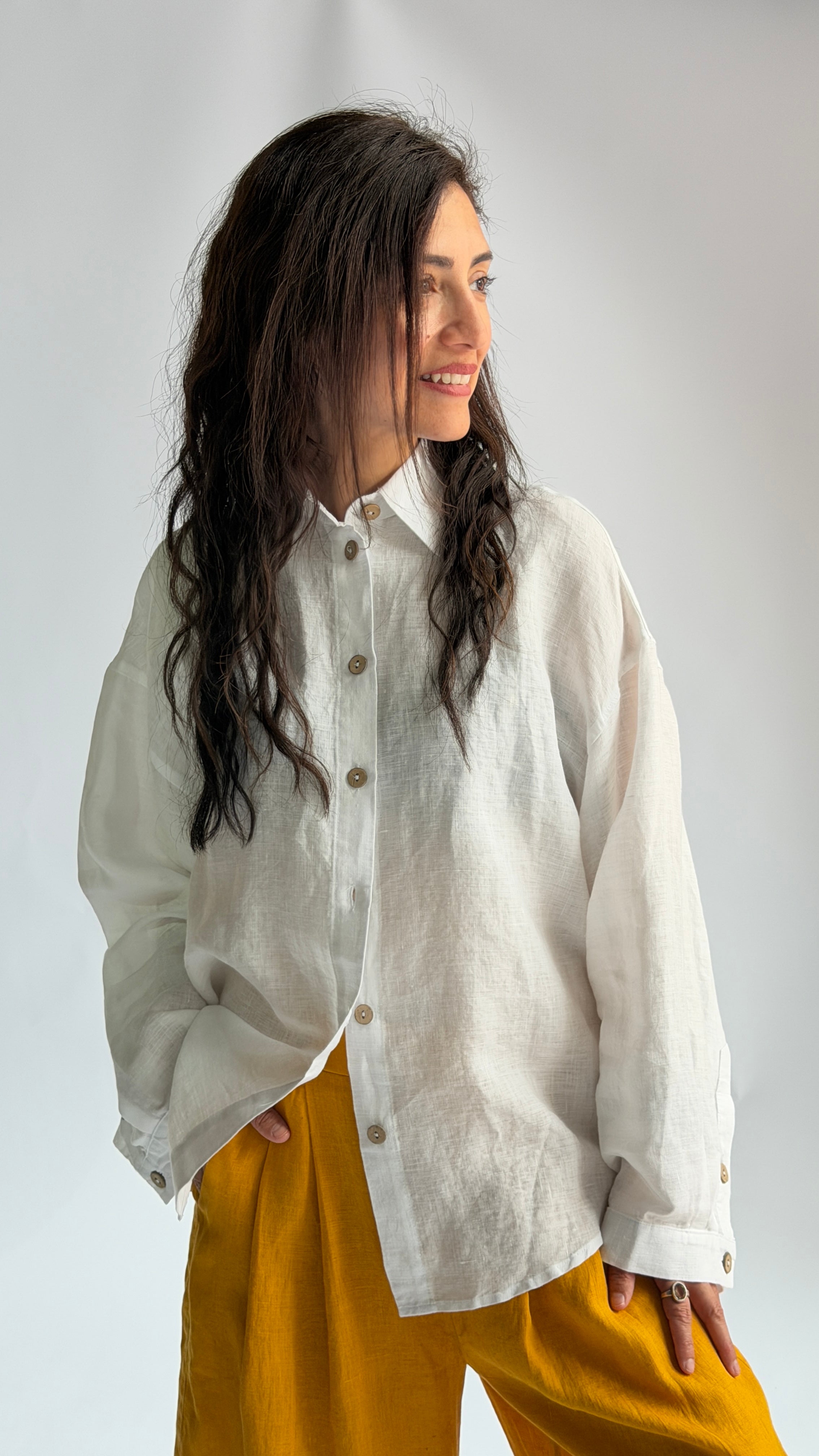 Boyfriend Shirt