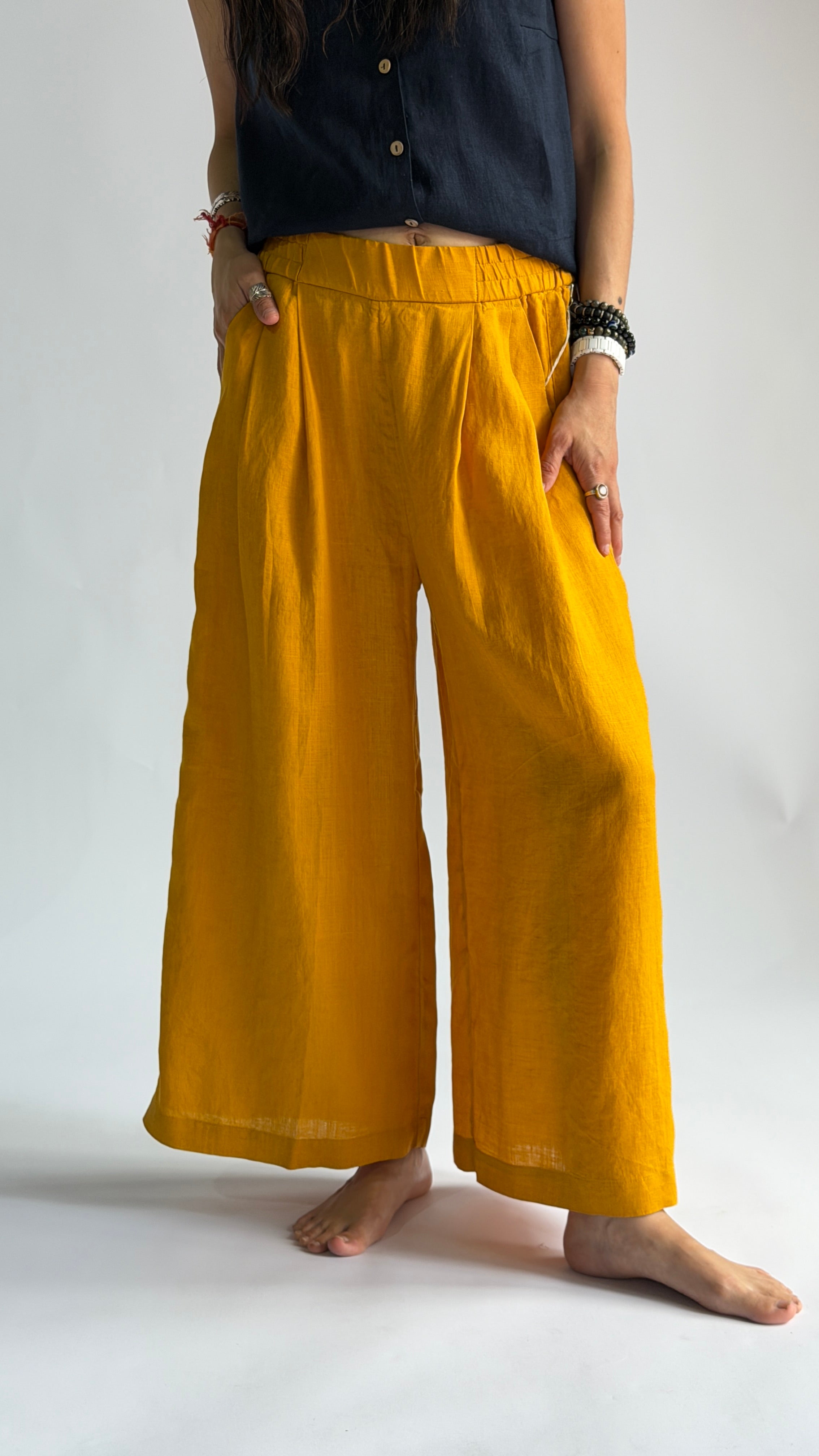 Wide Leg Pant