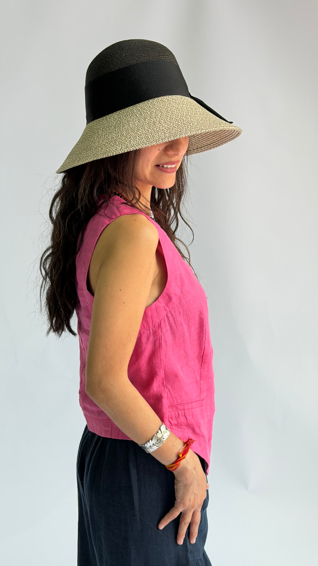 Button Vest