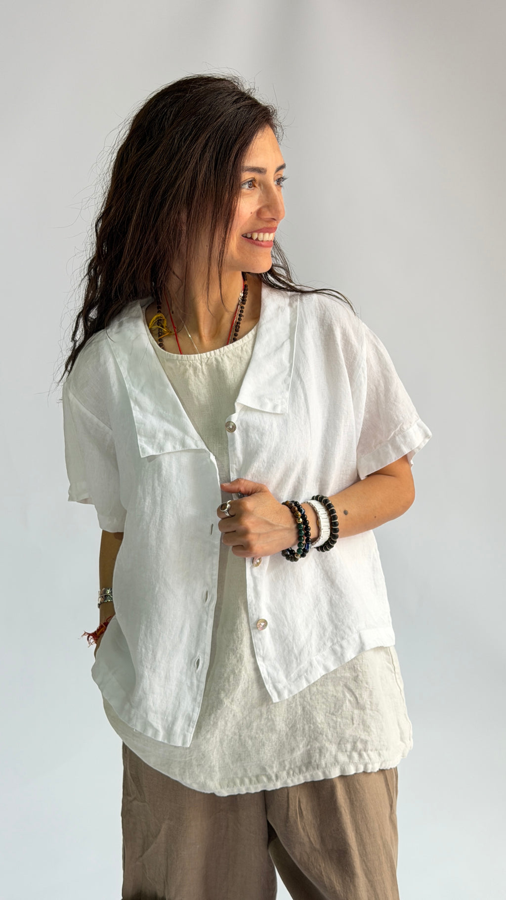 Ester Blouse (Runs Big)