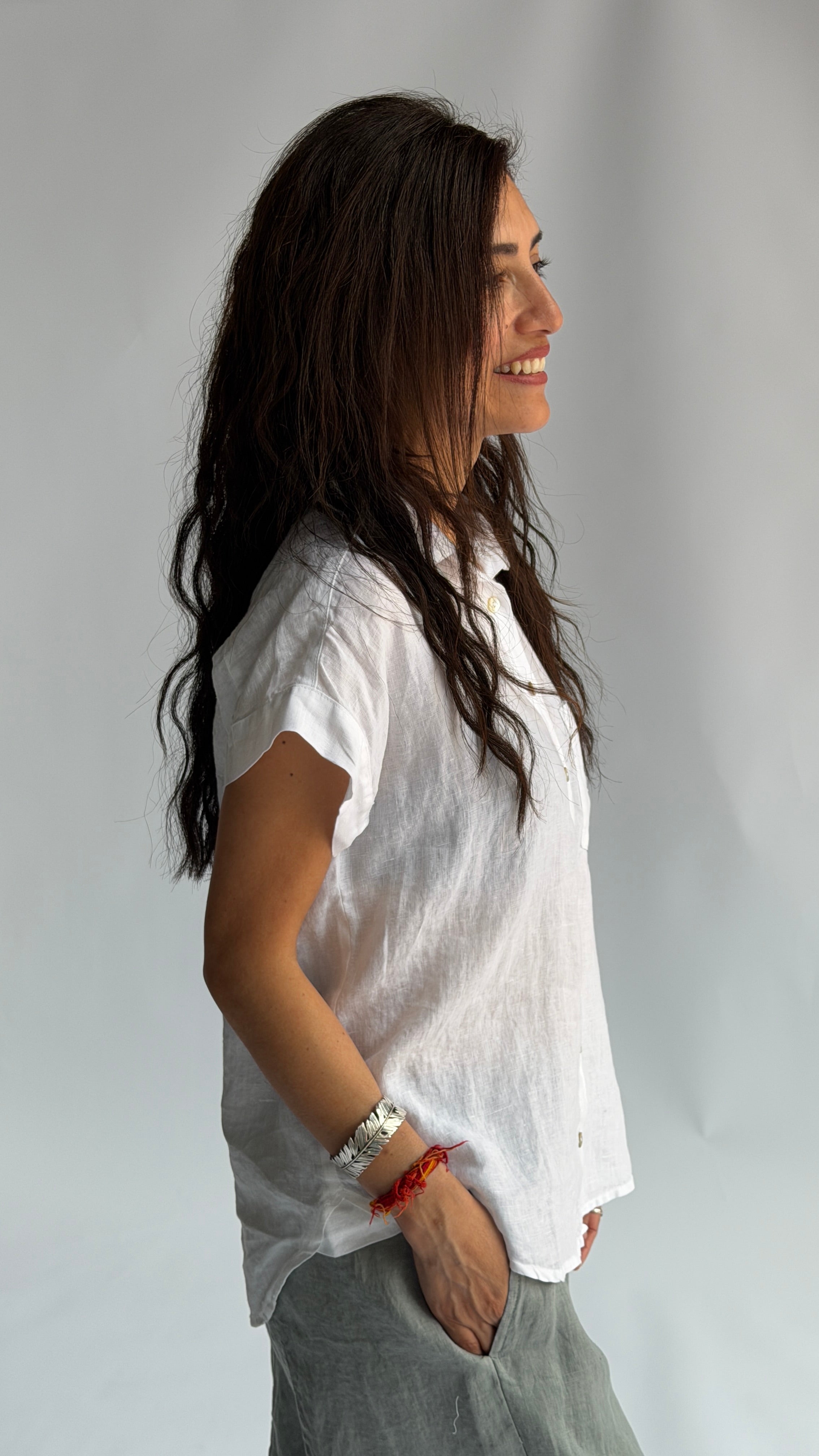 S/S SLV PKT SHIRT