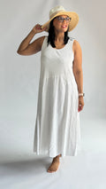 MC Tie Dress
