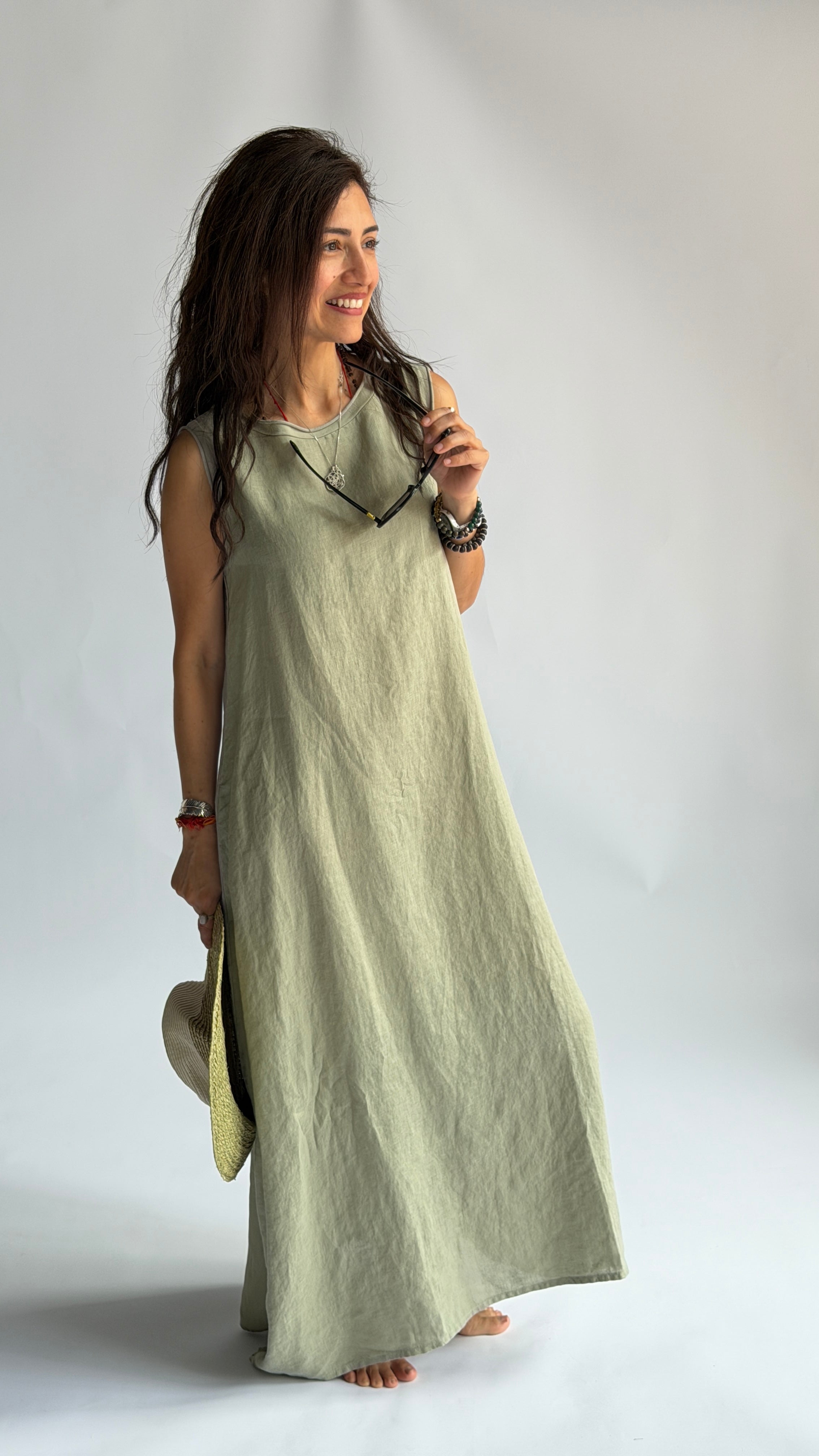 Maxi Tank Dress