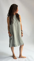 Mock Neck dRESS