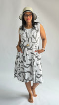 Tank Patch Dress