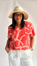 Oversize Top
