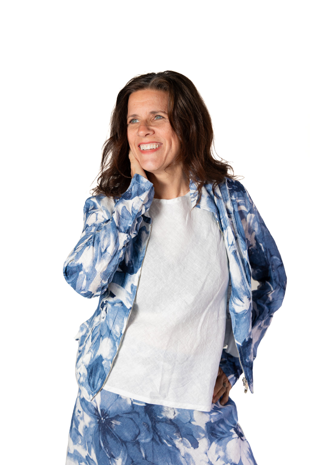 INW2158 Zip Jacket