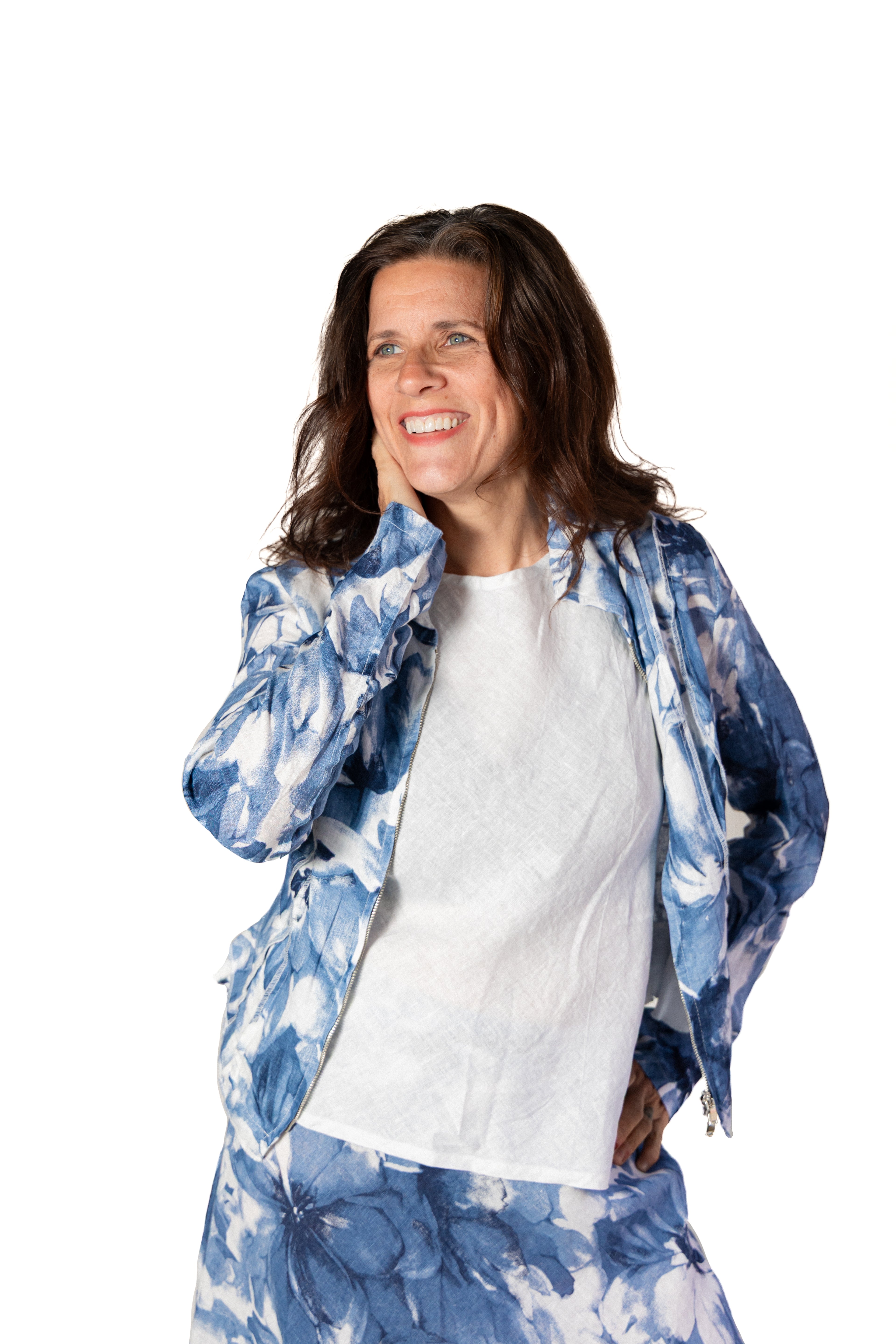 INW2158 Zip Jacket
