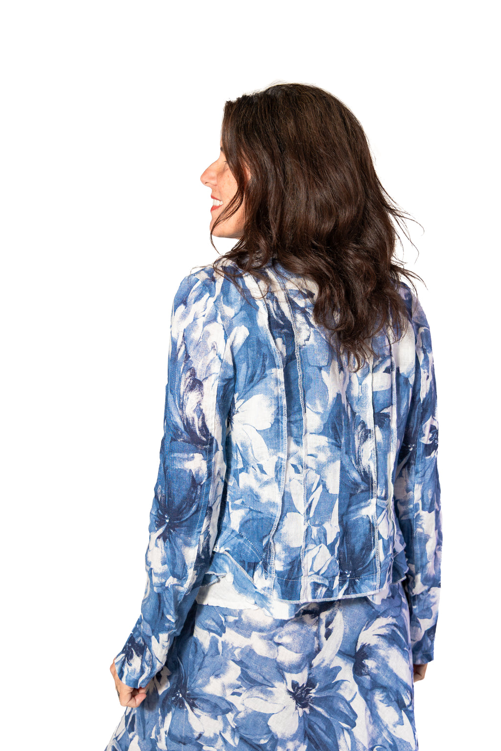 INW2158 Zip Jacket