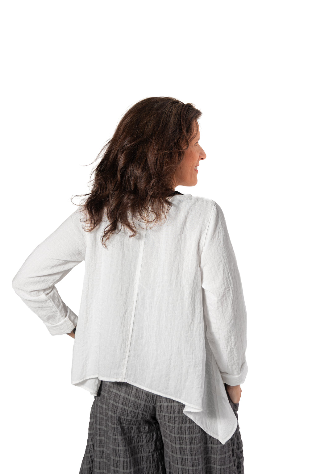 Topper - Travel Fabric  Solid